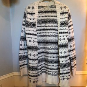G. H. Bass Cardigan